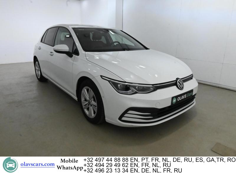 Volkswagen Golf 1.0 TSI MHEV Aut. Matrix Ambient Sport-Lea, миниатюра 3