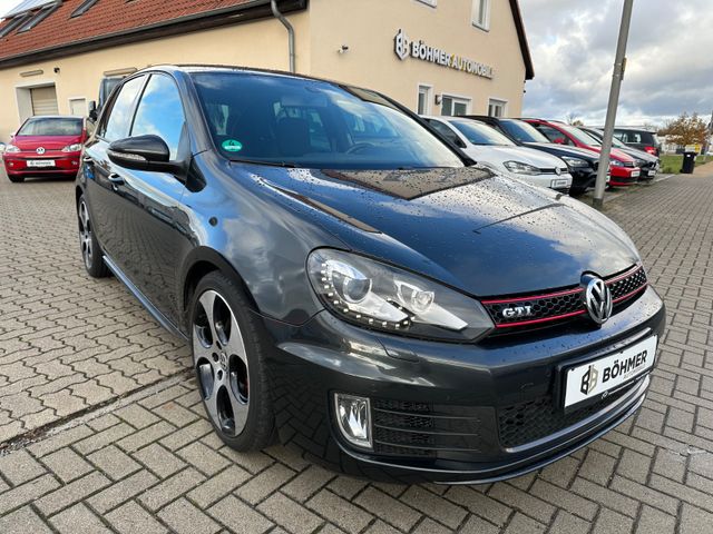 Volkswagen Golf VI GTI 2.Hand-Sehr Gepflegt