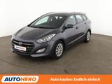 Hyundai i30 1.4 Trend blue*NAVI*PDC*KLIMA*GARANTIE* - gebrauchte Hyundai i30 aus dem Jahr 2015