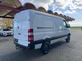 Mercedes-Benz Sprinter II Kasten 316 CDI 4X4*1.Hand*Navi*Klima - Mercedes-Benz Sprinter: 316cdi