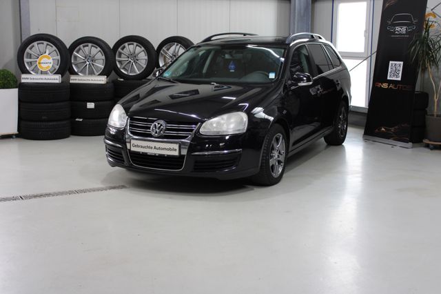 Volkswagen Golf 1.9 TDI Comfortline Variant,Navi, Alu,SitzH