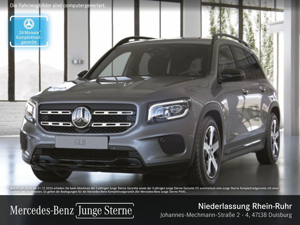 Image of Mercedes-Benz GLB 200