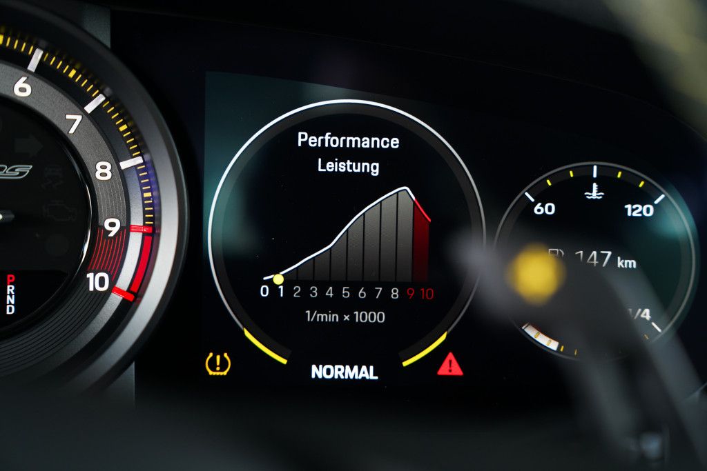 Porsche 992
