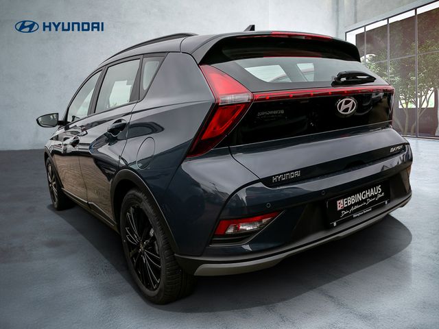 Hyundai Bayon 1.0 Select 2WD Navi Spurhalteassistent