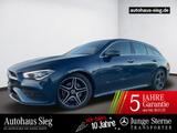 Mercedes-Benz CLA 200 d SB AMG+MBUX+LED+Distr+Keyl.+Kam+EASY-P - Mercedes-Benz CLA 200 Gebrauchtwagen