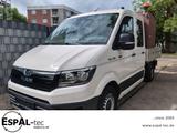 MAN TGE 3.180 4X4 DOKA PRITSCHE ALLRAD KAMERA AHK - MAN Allrad