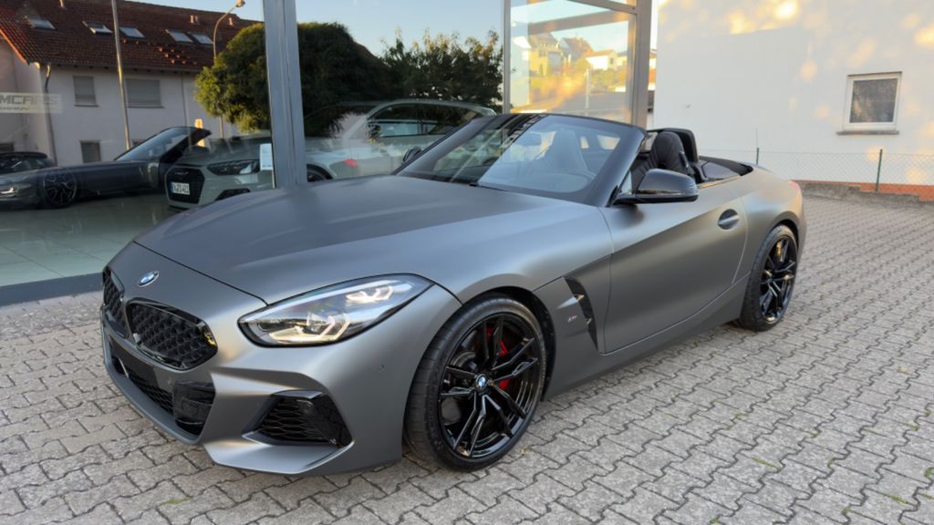 Image of BMW Z4