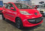 Peugeot 107 Filou *2.Hand*Tüv*66.000km*Klima*