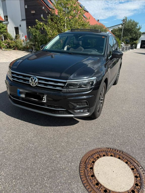 Image of Volkswagen Tiguan