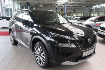 Fotografie des Nissan X-Trail 1.5 VC-T e-POWER e-4ORCE Tekna+ (T33)