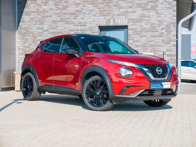 Nissan Juke N-Connecta Kamera-AHK-SHZ-LED-CarPlay-ALU