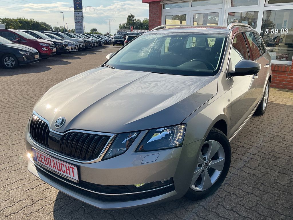 Image of Skoda Octavia