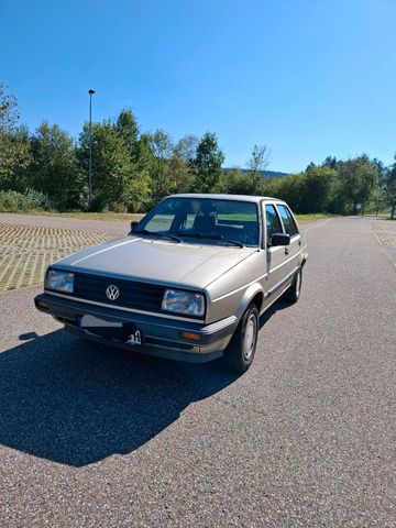 Volkswagen VW Jetta II 2 Oldtimer 1.6D H Z...