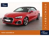 Audi A5 Cabriolet 45 TFSI qu S line AHK/HUD/NAV/19''