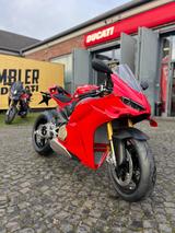 Ducati Panigale V4S -> sofort verfügbar <- - gebrauchte Motorräder in Gelsenkirchen