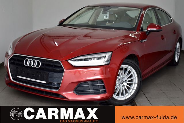 Audi A5 Sportback 35 TDI,Leder,Navi,LED,SH