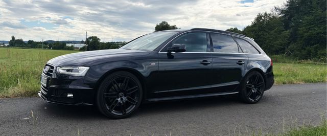 AUDI A4 Allroad 2.0 TDI clean diesel S tronic qua...