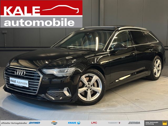 Audi A6 Avant 45 TDI quattro Sport*LEDER*PANORAMA*AHK