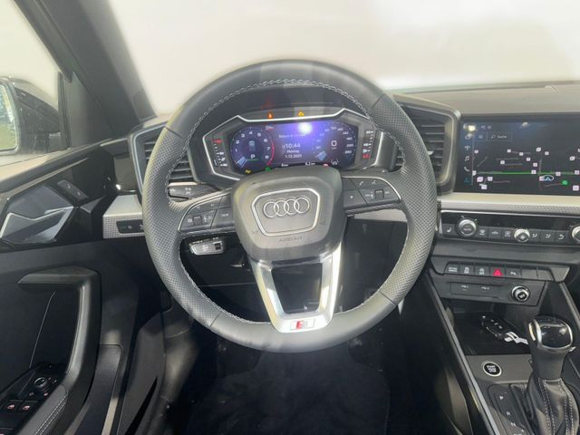A1 Sportback S line 40 TFSI 207 PS S tronic SONO