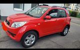Daihatsu Terios 1.5, Benzin, EZ 09/2008 - Daihatsu Sirion: 2.2