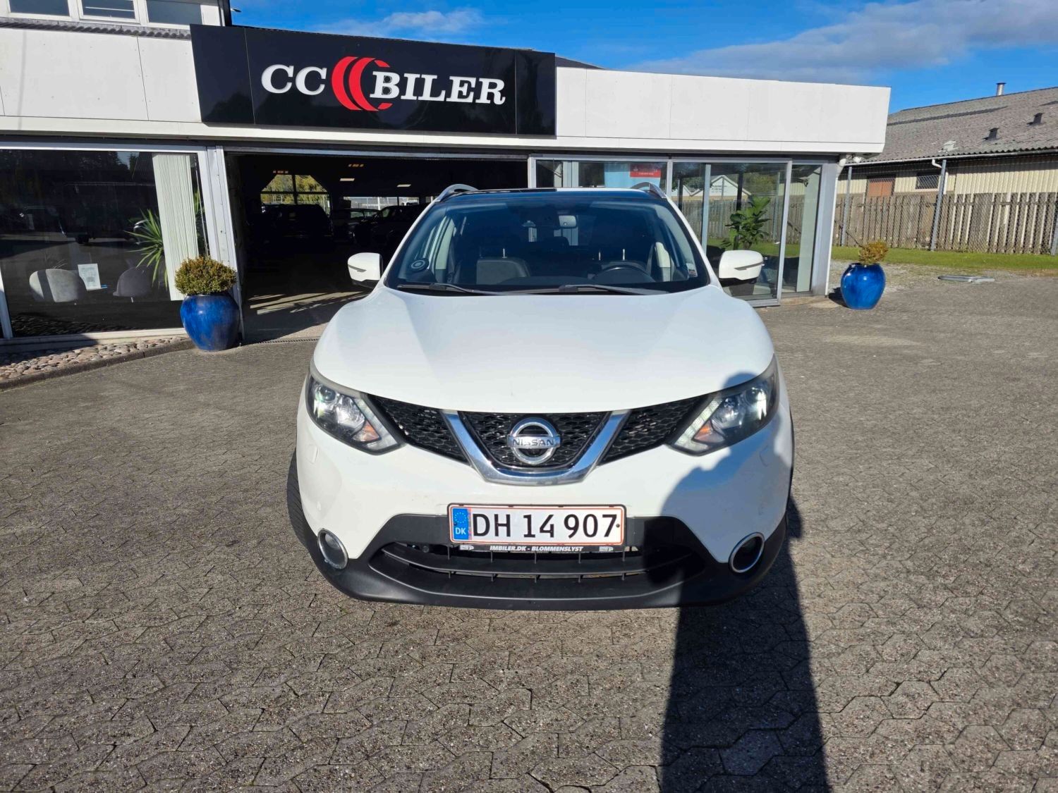 Nissan Qashqai 1.2 DIG-T Tekna