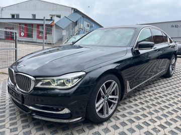 BMW 740 - 3