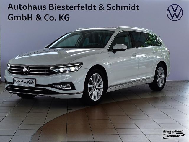 Volkswagen Passat Variant 2.0lTDI DSG AHK Kamera NAVI KLIMA