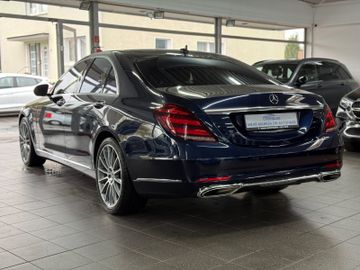 Mercedes S 560 - 5