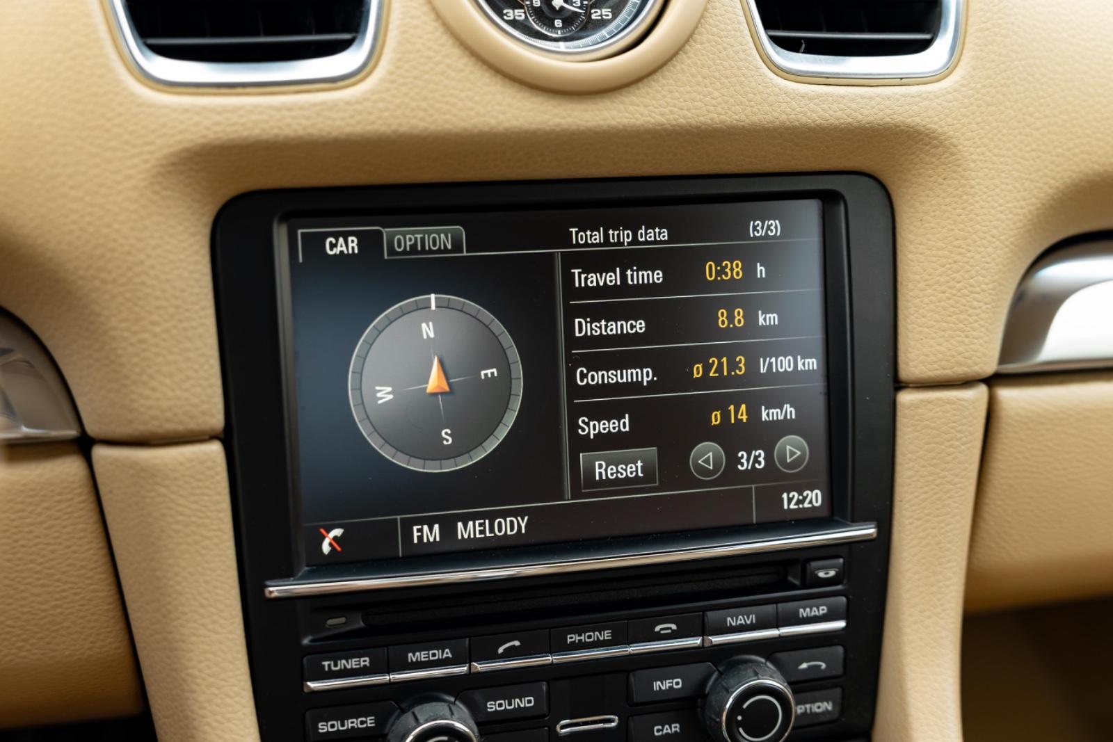 Porsche Cayman 981 PDK CHRONO SPORTEXHAUST NEW MAINTENAN