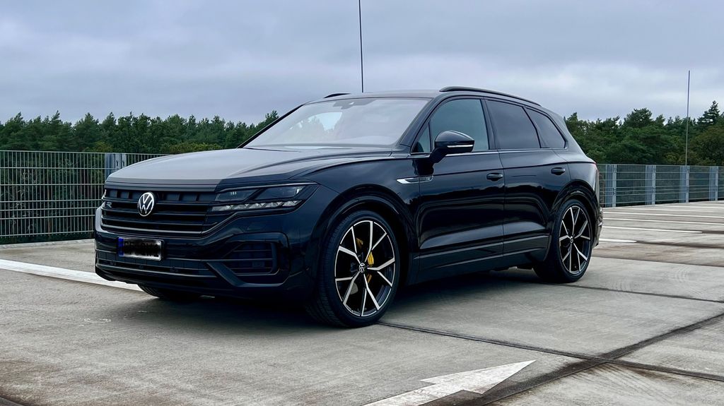 Image of Volkswagen Touareg
