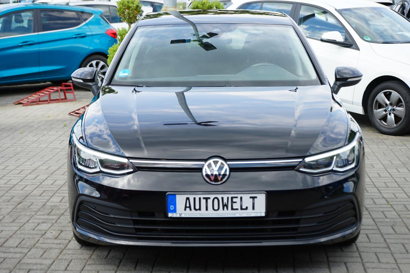 Volkswagen Golf 1.0 DSG 81kW United, миниатюра 8
