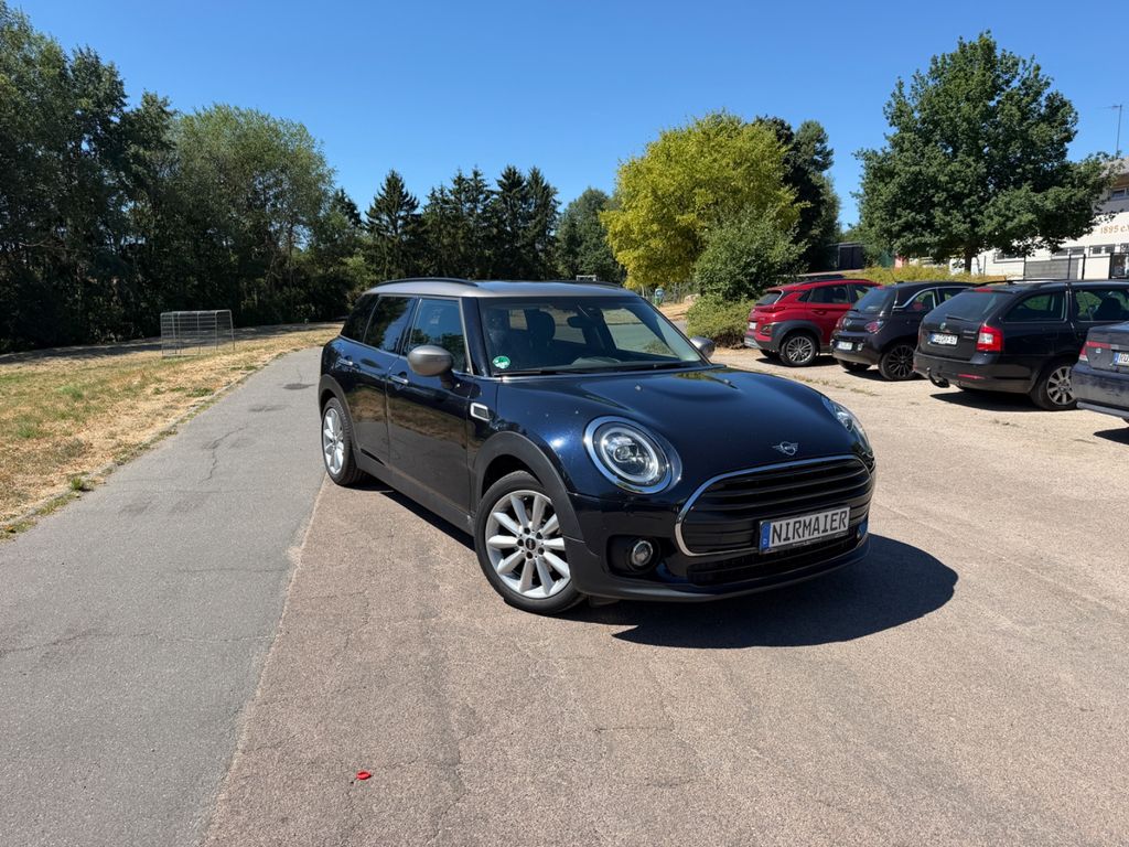 Image of MINI Cooper Clubman