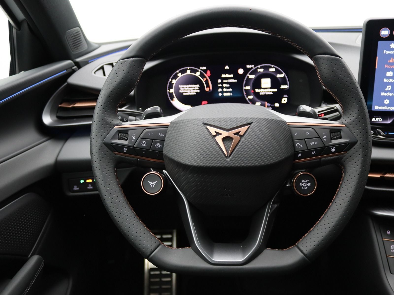 Cupra Terramar - Bild 14