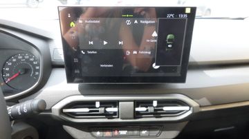 Dacia Sandero Essential SCe 65 PS mit Klima + Lookpake