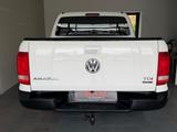 Volkswagen Amarok  DoubleCab 4Motion-1.Hand-Navi- - gebrauchte VW Amarok aus dem Jahr 2016