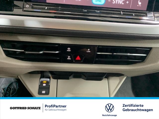 Volkswagen T7 Multivan Life 2.0 TDI DSG KÜ AHK Pano Navi LE