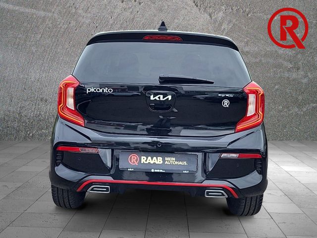 Picanto GT-Line 1.2 Android Auto Apple CarPlay N