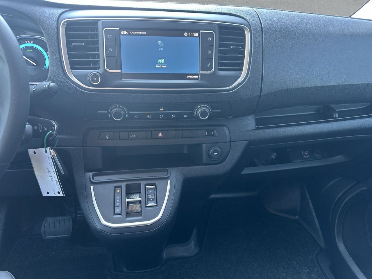 Fahrzeugabbildung Citroën ë-Jumpy Kasten Standard