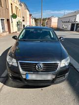 Volkswagen VW Passat C3 - Volkswagen Passat aus 2008: Kombi