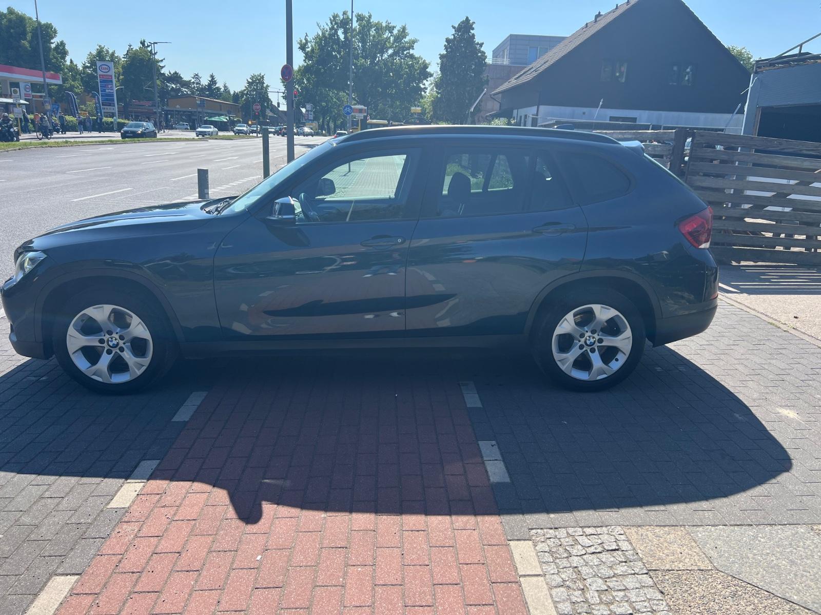 BMW X1 Baureihe X1 20 d sDrive,Pano,Navi,Xenon,