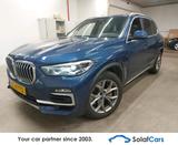 BMW X5 xDrive45e PHEV X-Line Aut. Pano LED-Xenon He - BMW X5: Xdrive45e