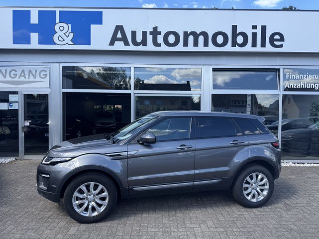 Land Rover Range Rover Evoque AWD 1.Hand/Navi/Xenon/Kamera