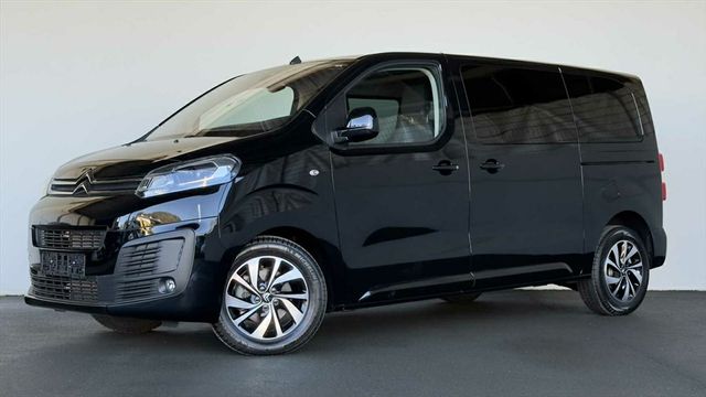 Citroën SpaceTourer 2,0 Blue HDI Automatik 8- Sitzer
