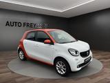 Smart forfour Automatik passion KLIMA ALLWETTER - weiße Smart ForFour