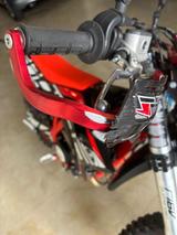 Beta RR125 verstärkte Kette Handschutz - BETA 125