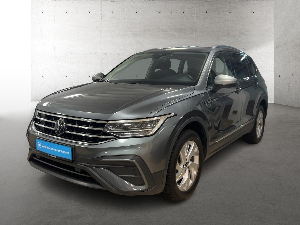 Volkswagen Tiguan Allspace - Bild 19