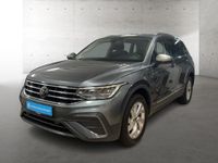Volkswagen Tiguan Allspace - Vorschau Bild 19