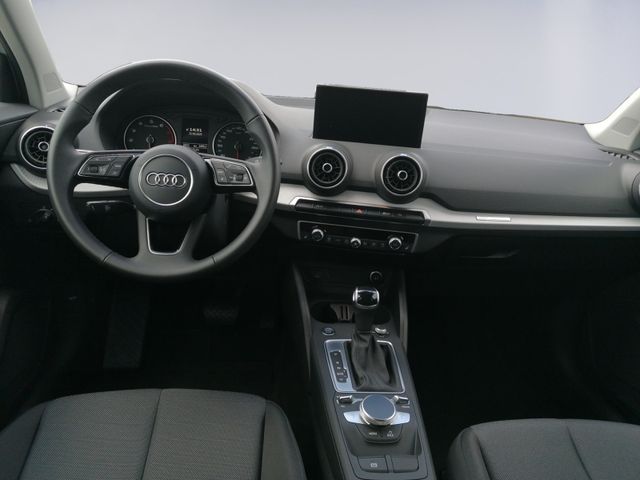 Q2 35 TFSI S tronic S Line LED+NAVI+SHZG+