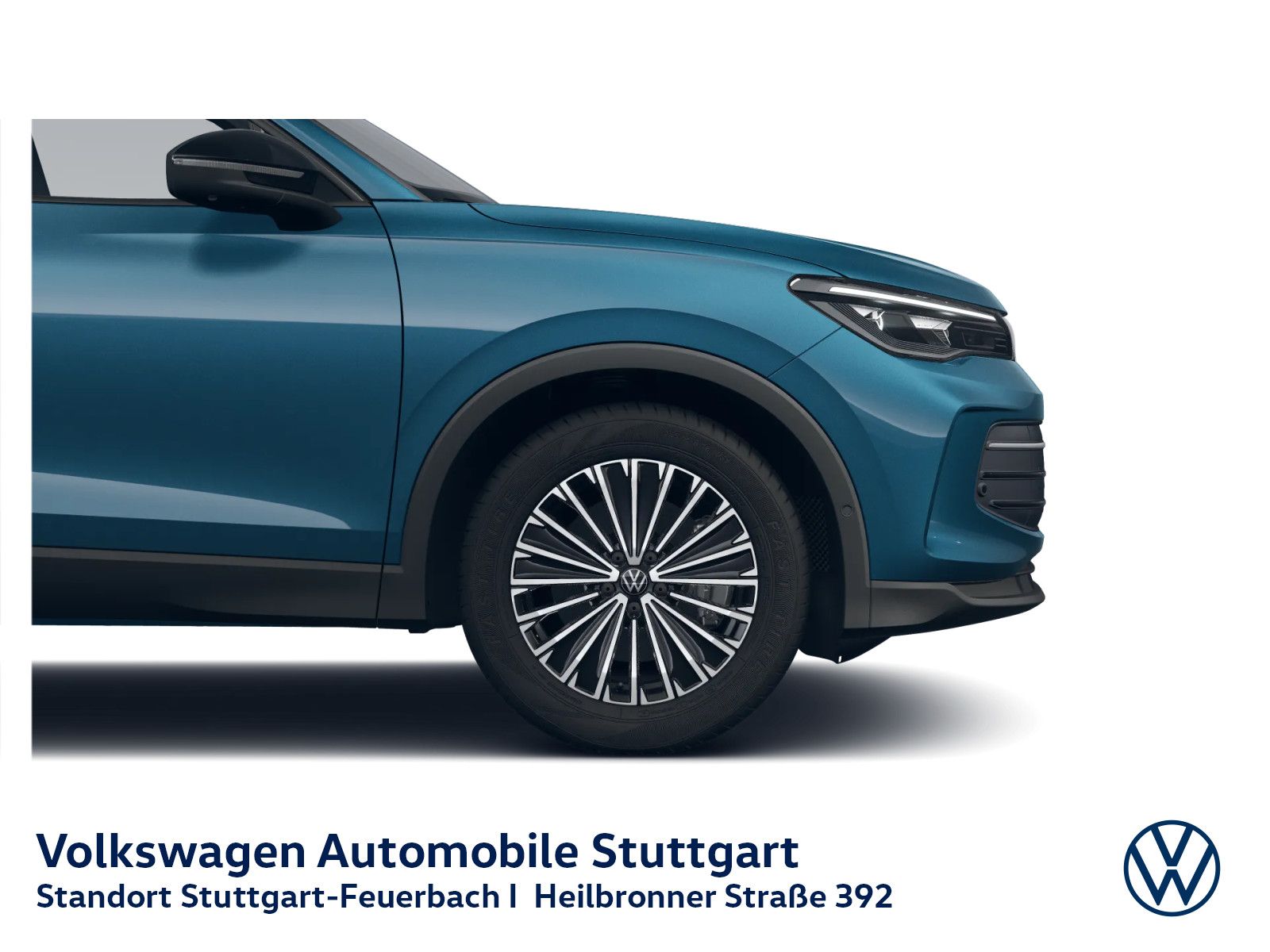 Volkswagen Tiguan - Bild 4