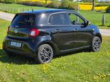 Smart For Four Black is beautifull 1.0 52kW - - Smart ForFour in Kiel